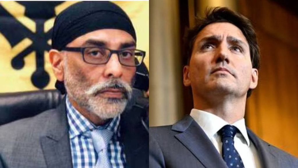 Gurpatwant Singh Pannu | justin trudeau