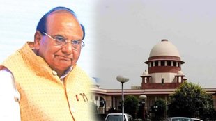 VK Saxena, Supreme Court