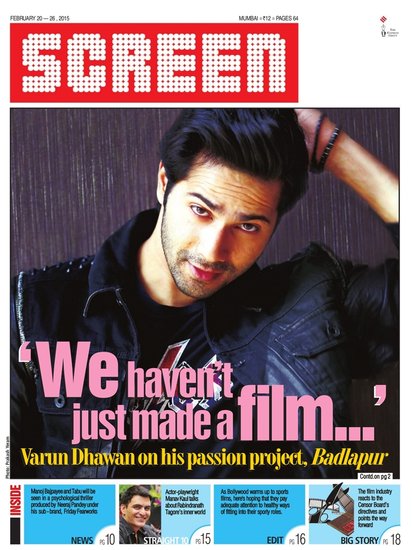 Varun Dhawan