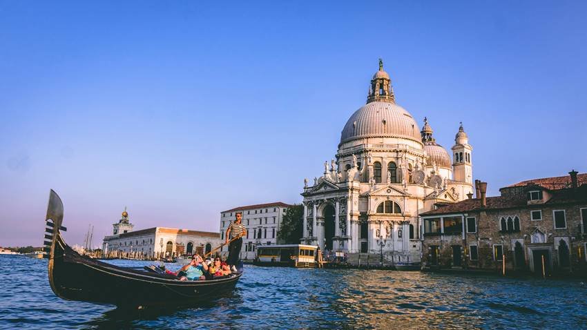 most people travel in Europe in 2024