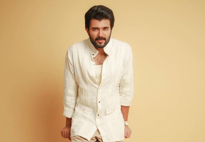 Vijay Deverakonda clothing brand