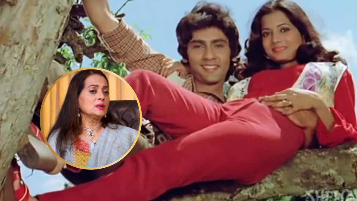 Vijyata pandit, kumar gaurav, love story
