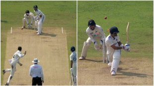 Virat Kohli Bowled Out, Virat Kohli in Asia Against Spinners, Virat Kohli Cricket News