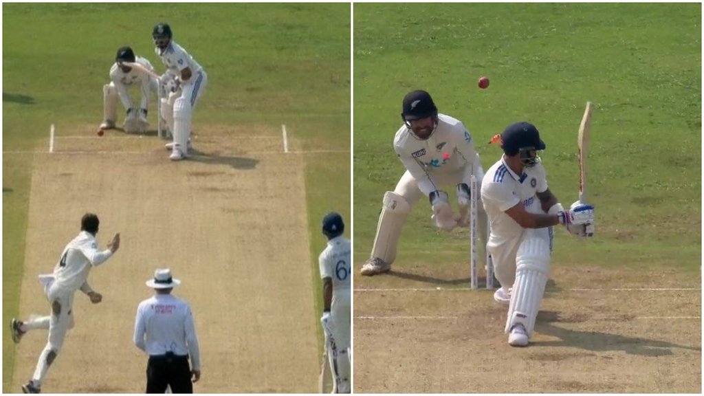 Virat Kohli Bowled Out, Virat Kohli in Asia Against Spinners, Virat Kohli Cricket News