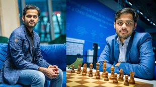 Arjun Erigaisi chess rating, Indian chess player, Chess news, World chess rankings