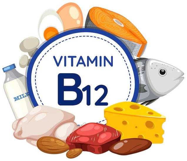 Vitamin B12