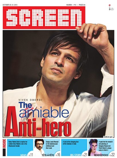 Vivek Oberoi