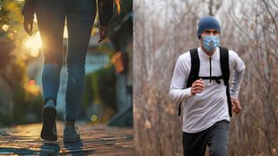 Walk Time In Pollution: प्रदूषण के दौरान वॉक करने का सही समय
