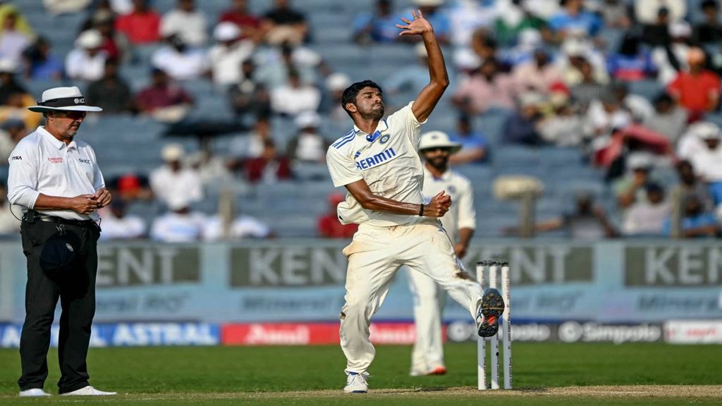 Washington Sundar, Ind vs NZ, NZ vs Ind, India vs New Zealand, Bapu Nadkarni, Best bowling figures for India in losing cause