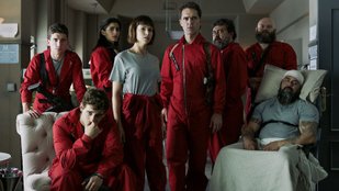 Web series like Money Heist