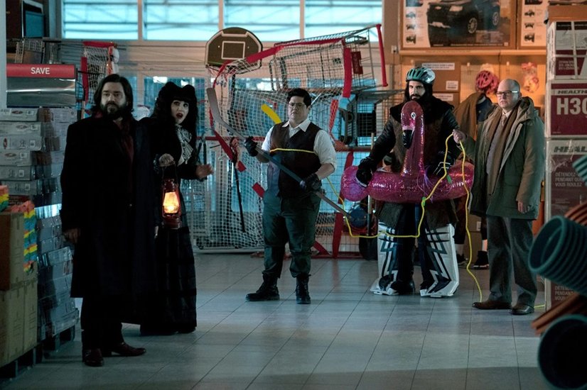 What We Do in the Shadows S6