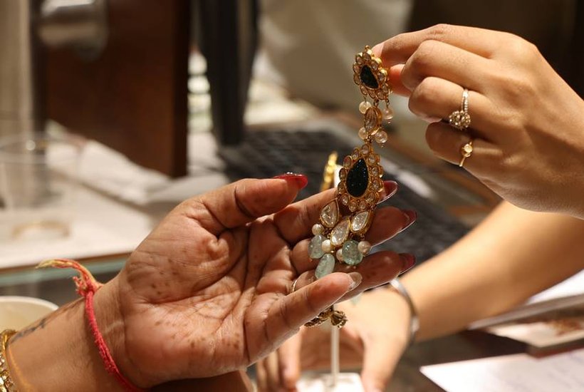 shopping on dhanteras 2024