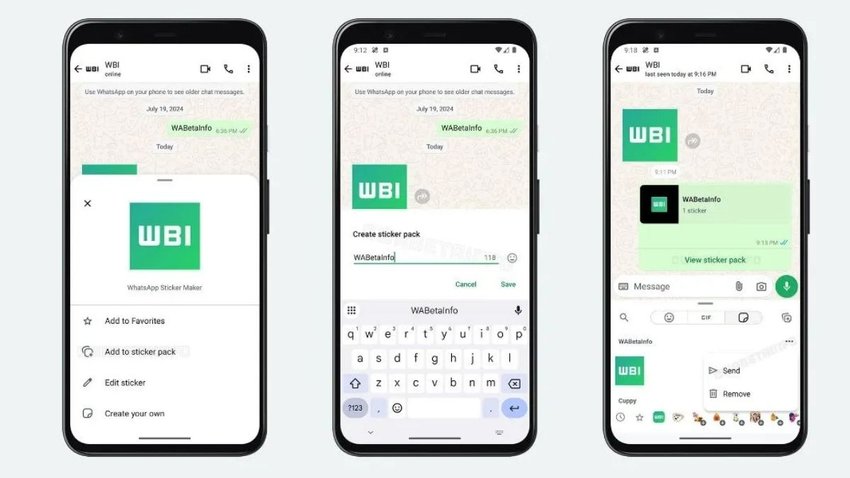 WhatsApp Feature