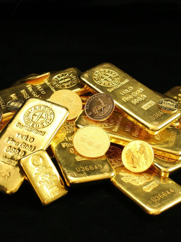 Which country produces the most gold