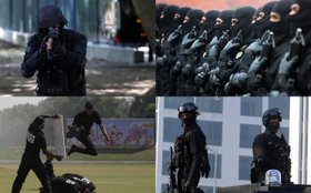 India's most dangerous commandos