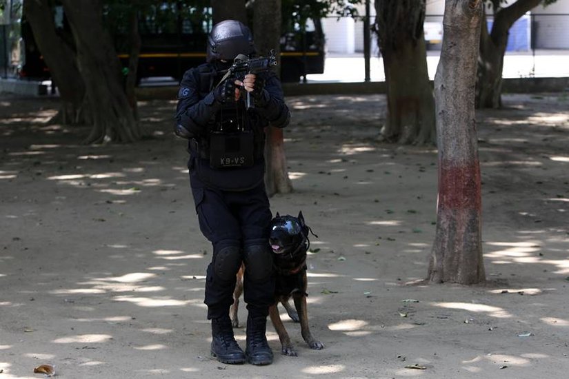 Why is NSG called Black Cat Commando
