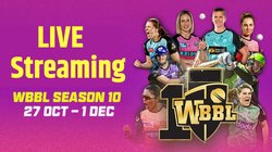 WBBL 2024-25: यहां देखें महिला बिग बैश लीग का शेड्यूल, स्क्वॉड और लाइव स्ट्रीमिंग डिटेल्स