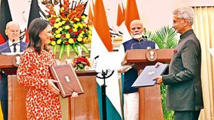 india germany relation, germany workforce, germany news, world news, hindi news