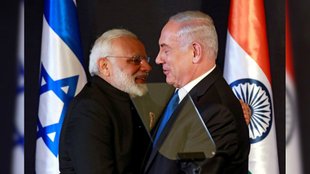 Iran Israel War. iran news, israel news, narendra modi, benjamin netnyanhu