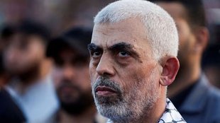 YAHYA SINWAR | ISRAEL | GAZA | HAMAS |