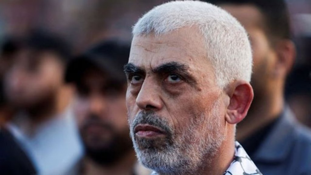 Yahya Sinwar death, Hamas mastermind, Israel Hamas conflict, Gaza tunnel network, IDF video release