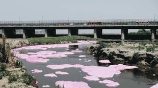 Yamuna most polluted river, Yamuna ,most polluted river