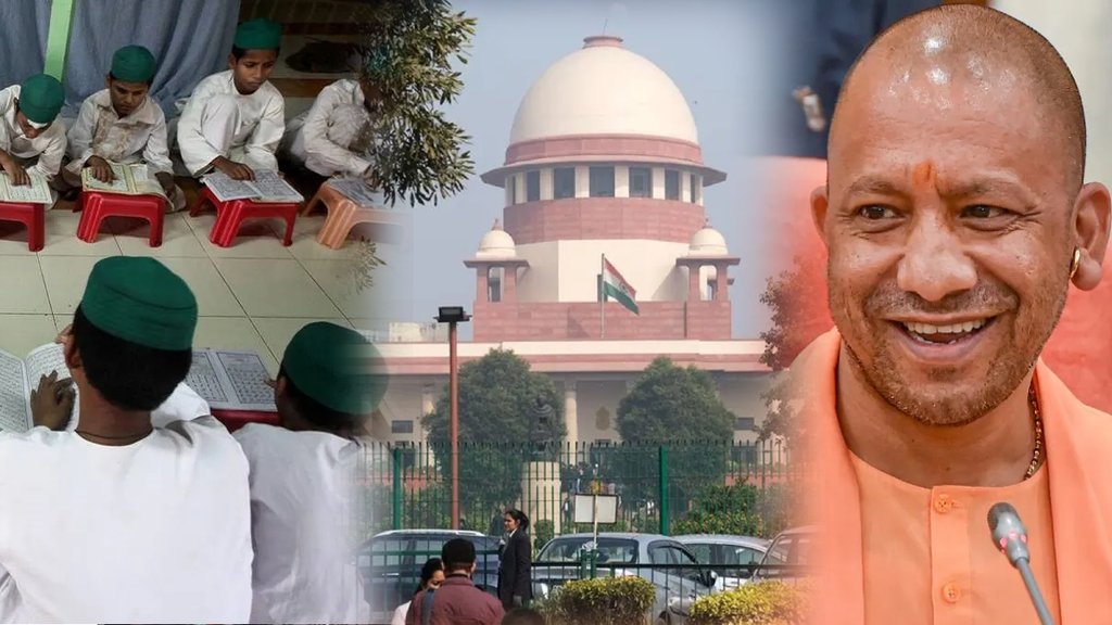 Yogi government, Supreme Court, Madrasa law