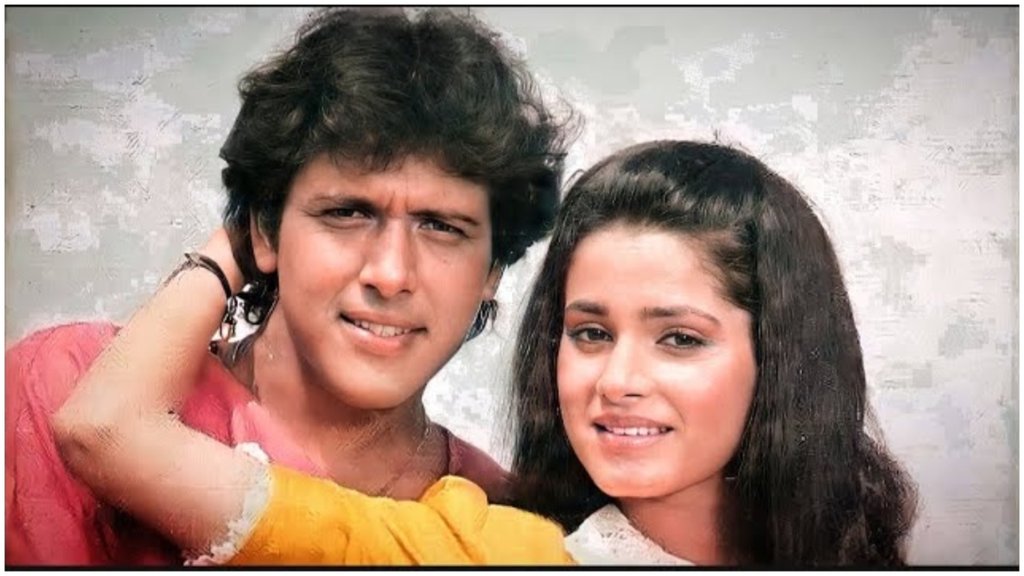 neelam kothari| govinda