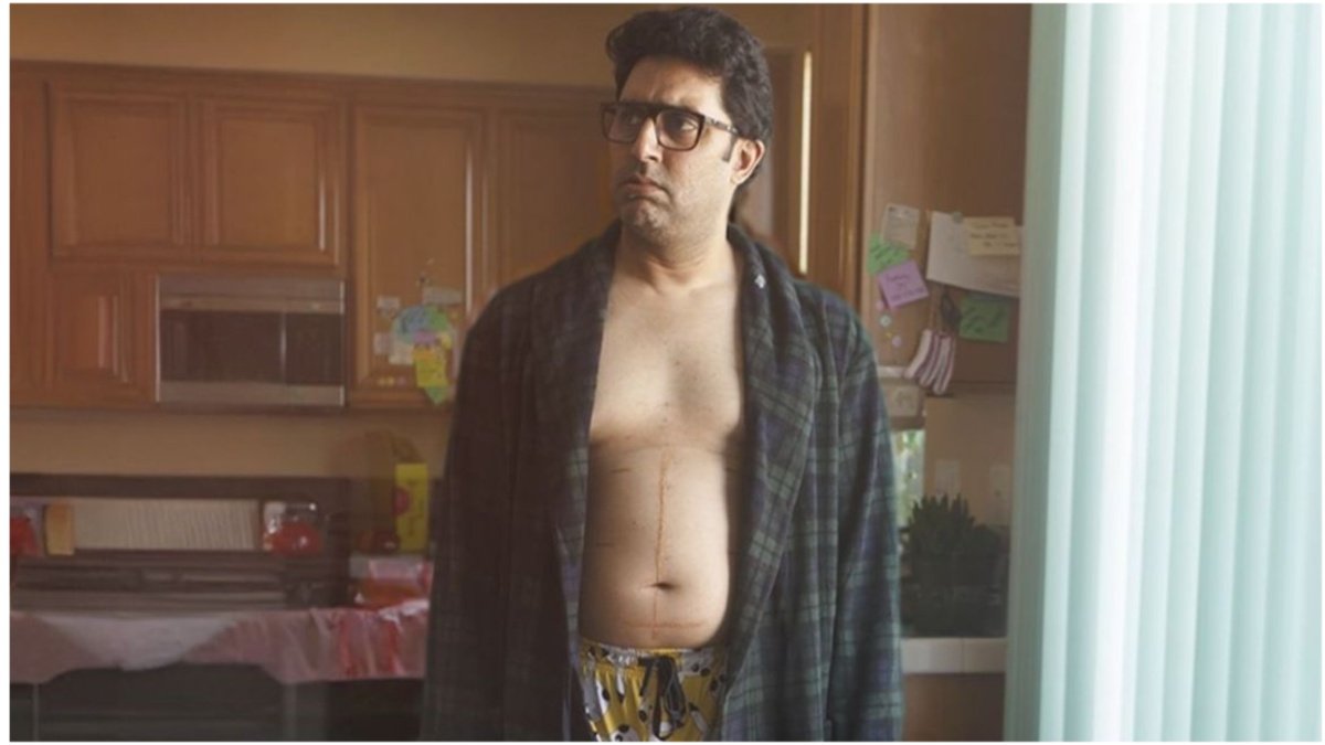 Abhishek bachchan| shoojit sircar