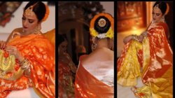 रेखा के गजरे पर थम कई सबकी नजर! Diwali Hairstyle में इसे आप भी करें ट्राई