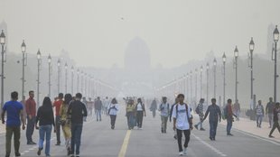 air pollution