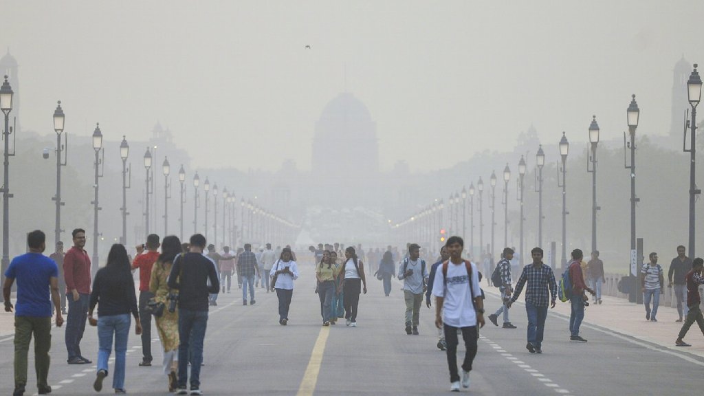 air pollution