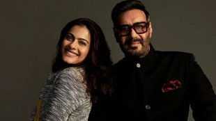 Kajol, Ajay devgn