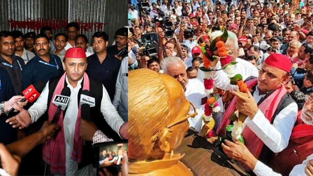 jp jyanti , akhilesh yadav , akhilesh yadav nitish kumar