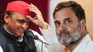 akhilesh yadav, rahul gandhi