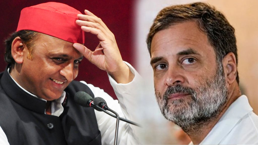 akhilesh yadav, rahul gandhi