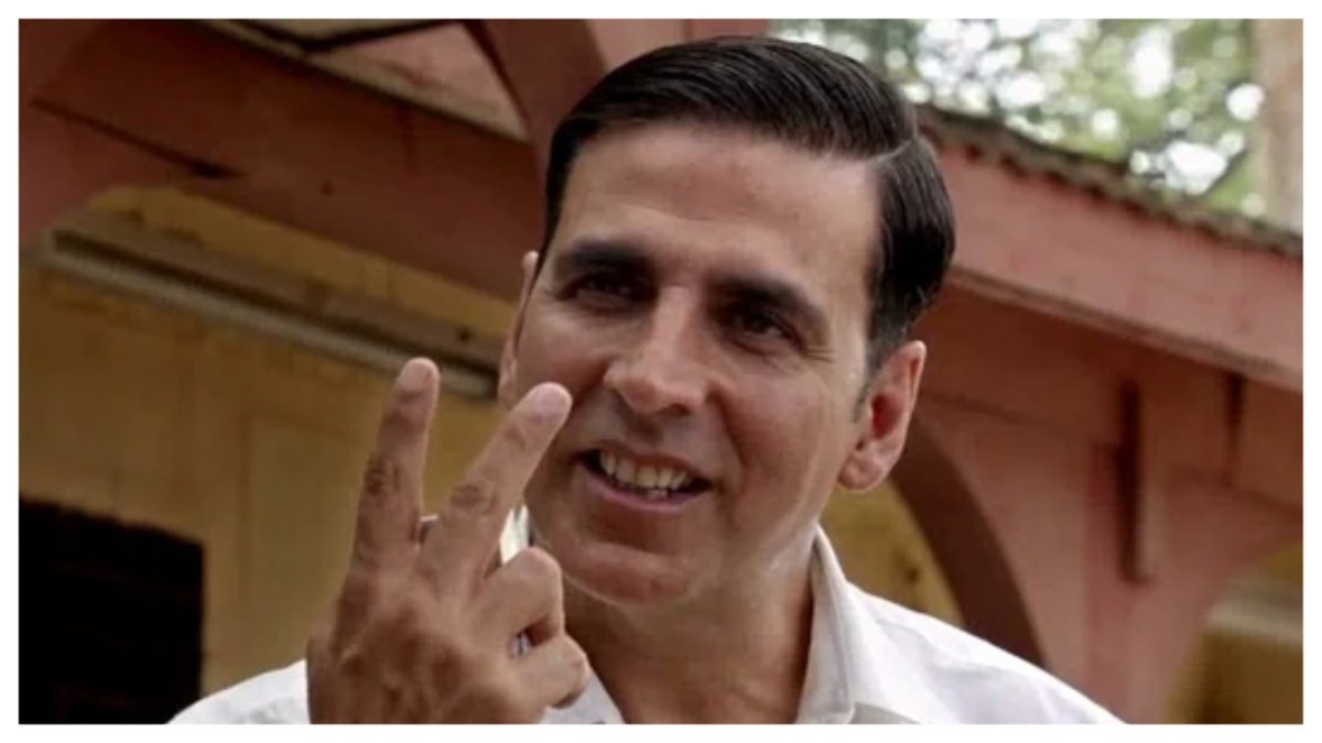 Akshay Kumar| ANTI SMOKING AD