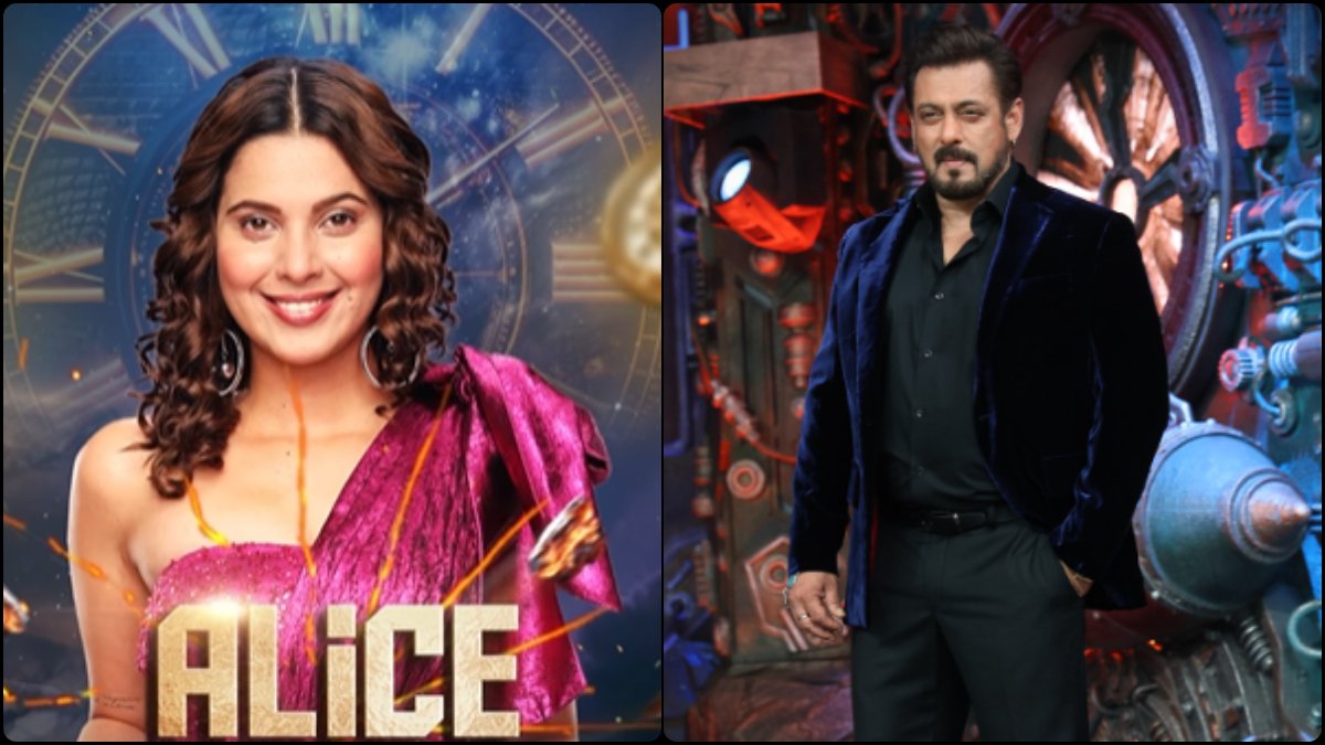 Alice Kaushik Bigg Boss 18