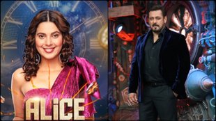 Alice Kaushik Bigg Boss 18