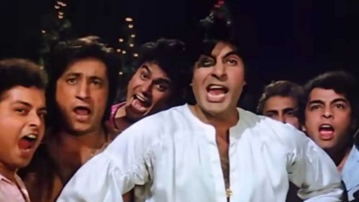 amitabh bachchan, sachin pilgaonkar