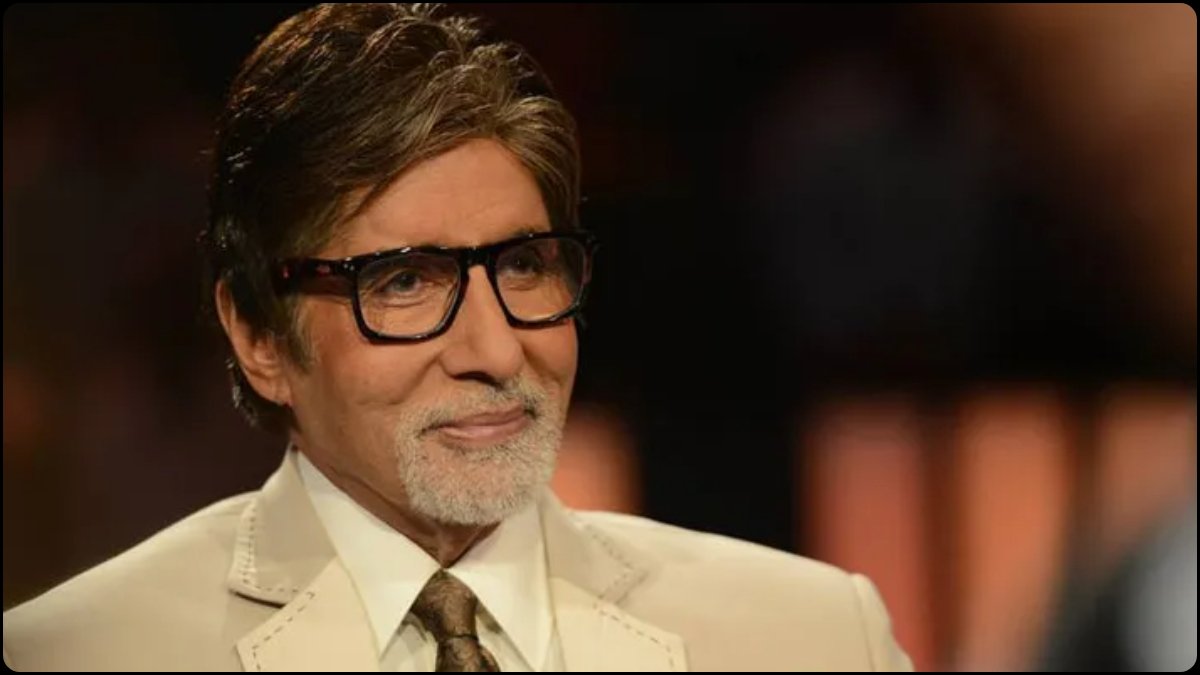 Amitabh Bachchan