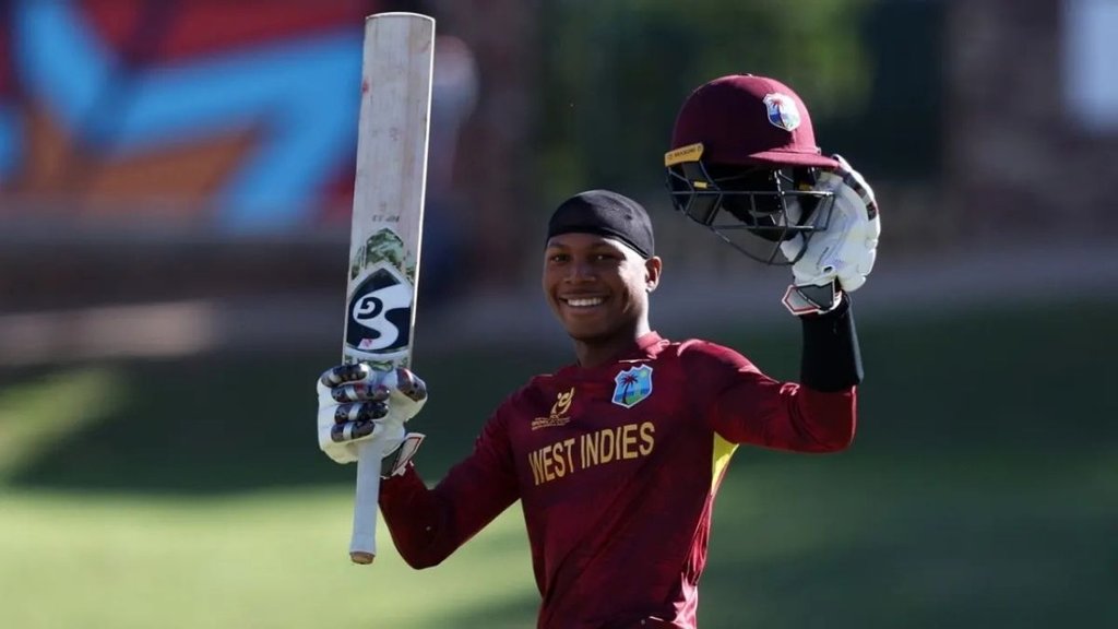 andrew, west indies