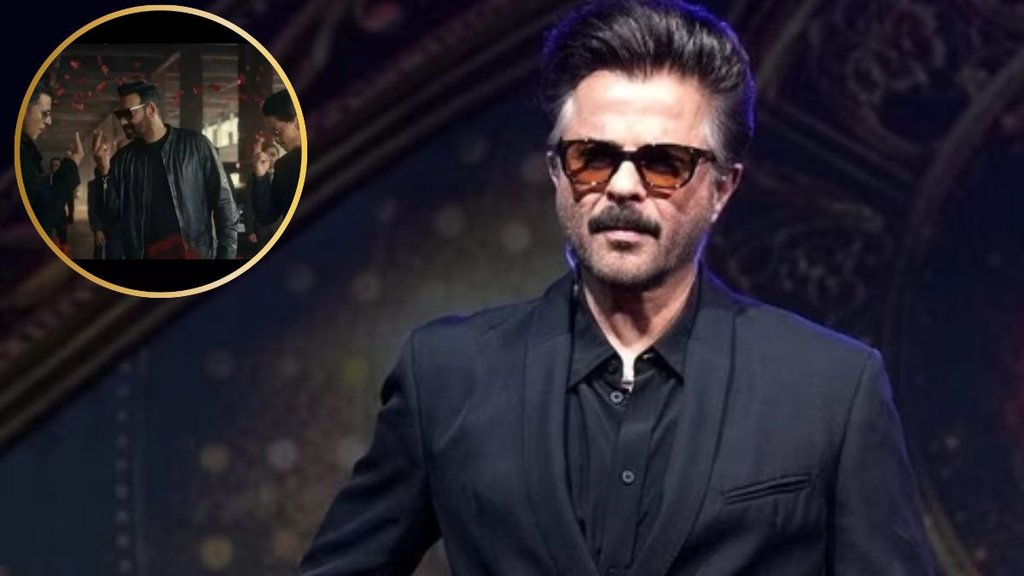 anil kapoor, pan masala ad