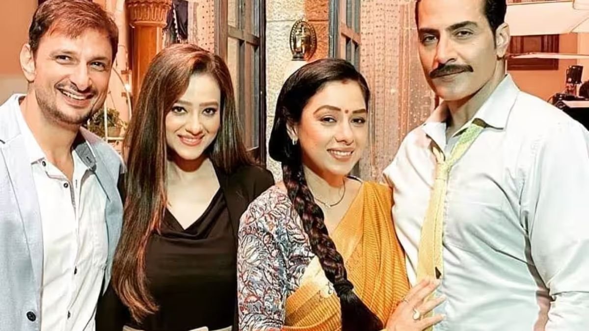 Anupamaa controversy, Rushad Rana exit interview