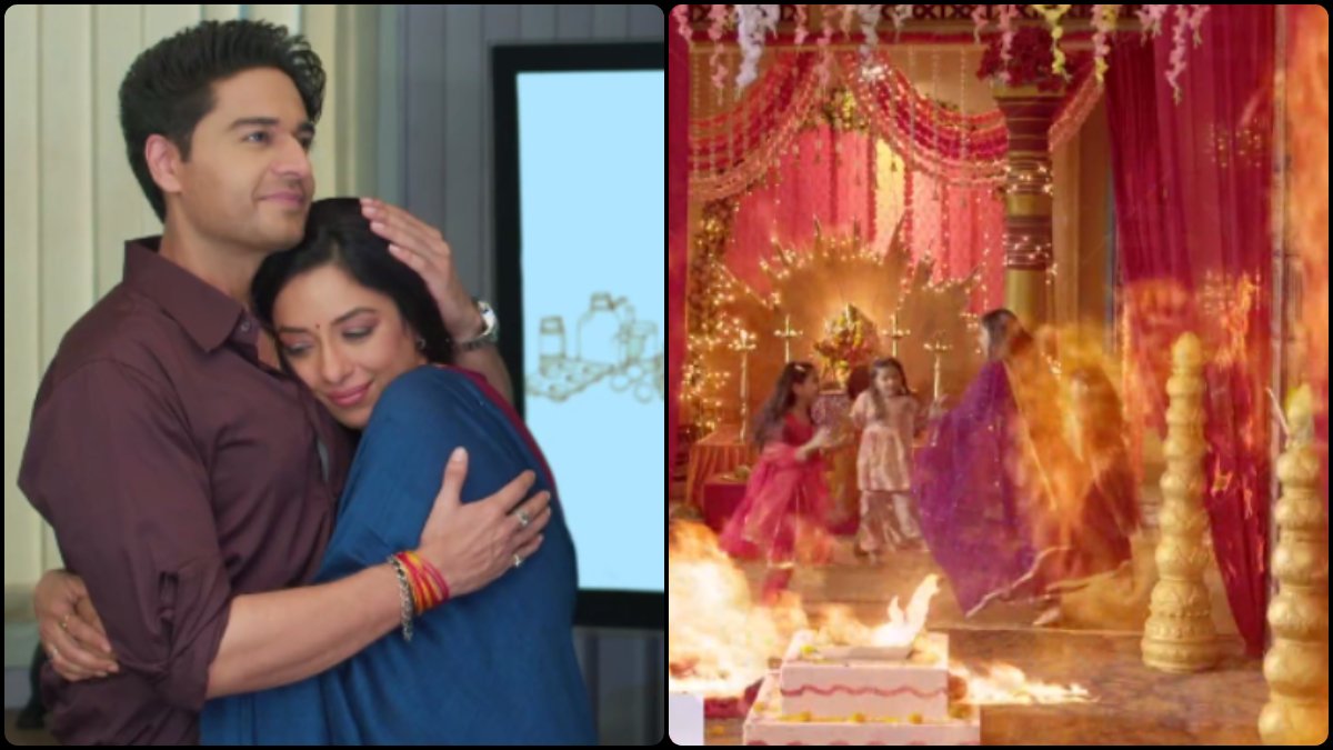 anupamaa 03 october spoiler alert