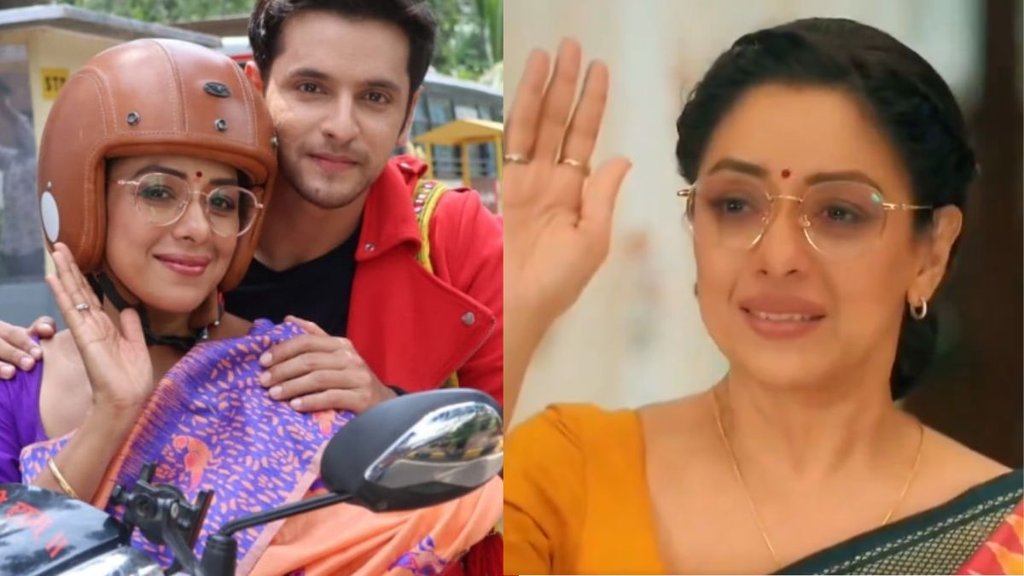 Sejal Shah In Anupamaa
