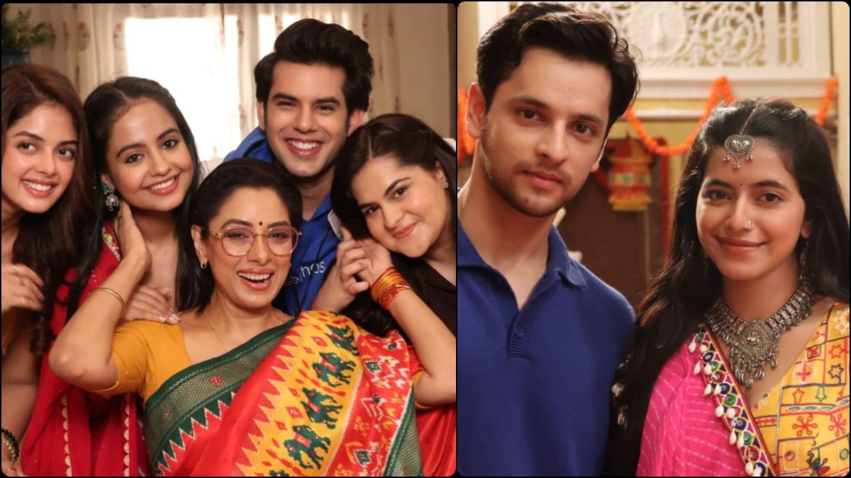 Anupamaa After Leap Anupamaa After Leap