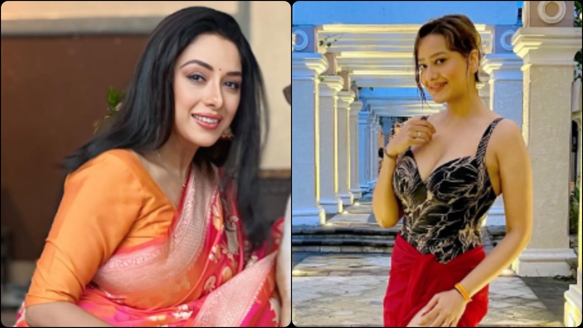 Anupamaa Chandni Bhagwanani,