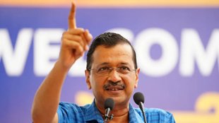 arvind kejriwal | aap | delhi chunav