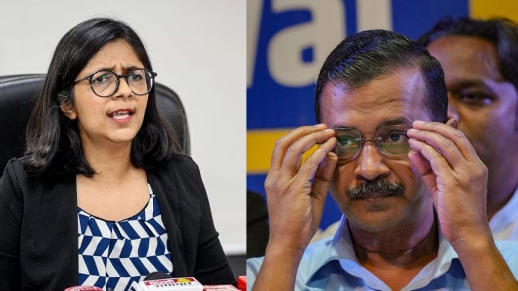 Lord Rama comparison, Arvind Kejriwal, Aam Aadmi Party,